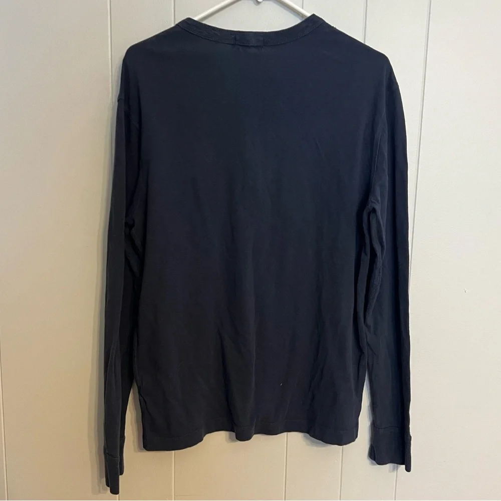 J.Crew ringspun jersey 100% cotton long‎ sleeve size M